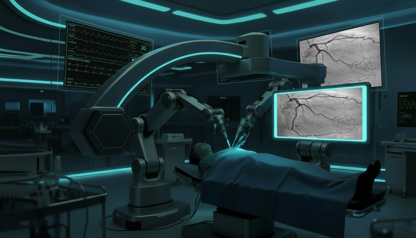 Cath Lab